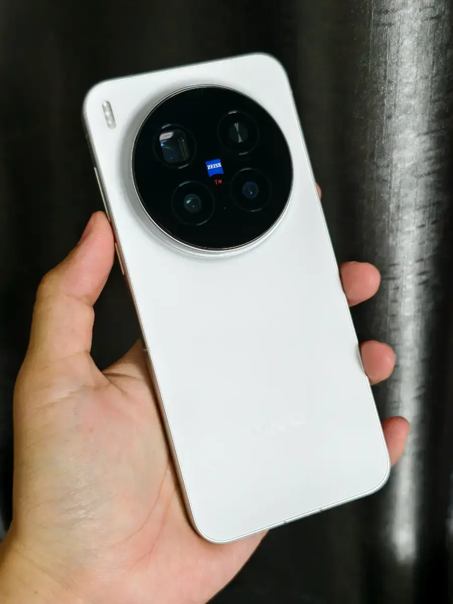 X300 Pro 12/256 - Màu trắng